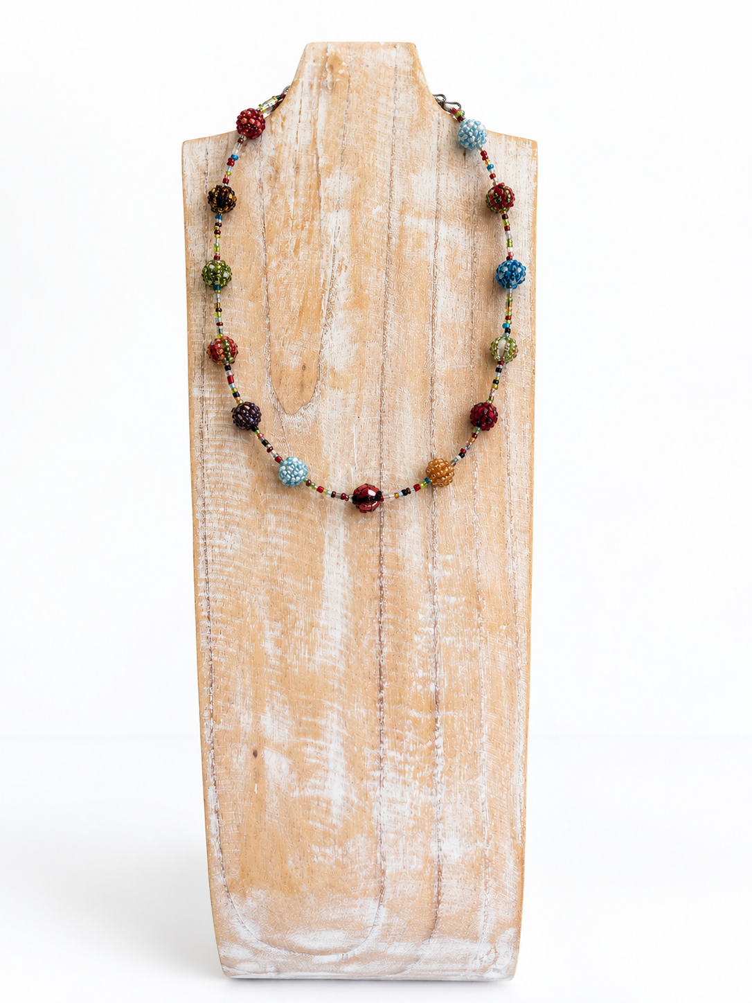 Ruby — Sofia Necklace