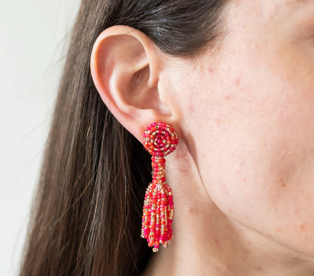 The Petite Finley Earring-Fiji