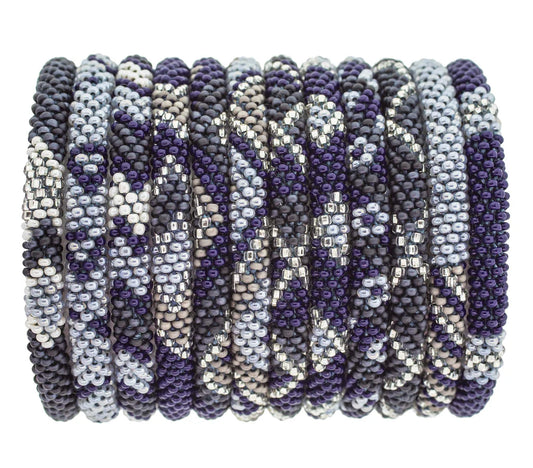 Roll-On® Bracelets -INDIGO-