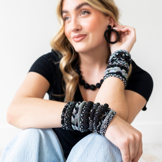 Roll-On® Bracelets - Pastlemoon-
