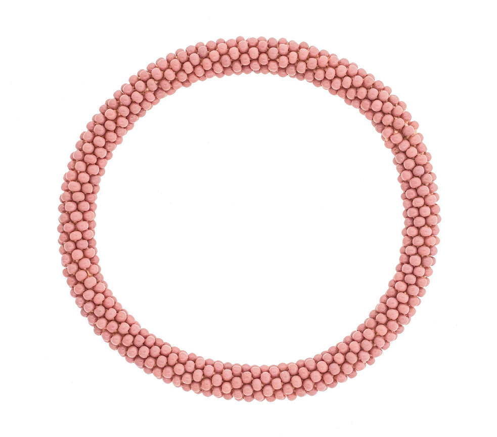7” Roll-On® Bracelet Dusty Rose