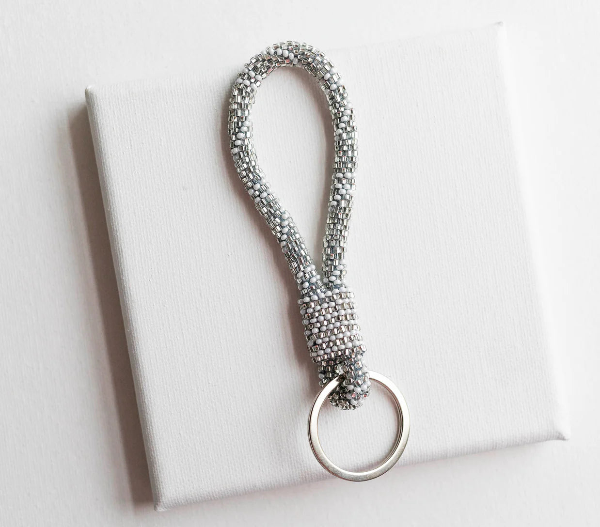 Roll-On® Keychain Platinum
