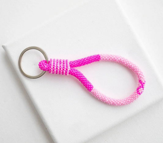 A KEYCHAIN WITH PURPOSE