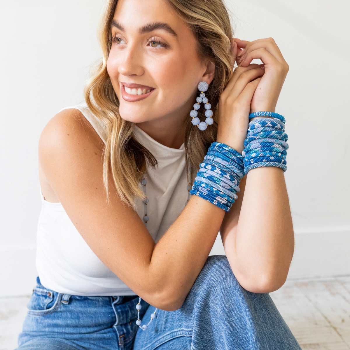 Roll-On® Bracelets -SKY-