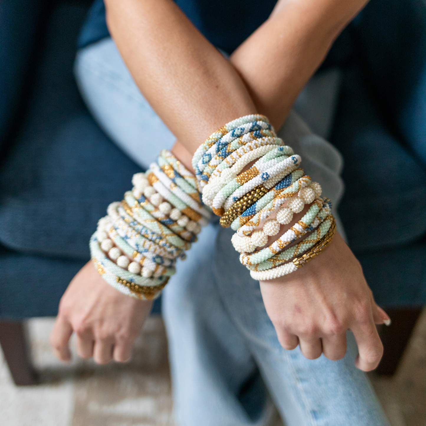 ROLL-ON® BRACELETS -MYKONOS-