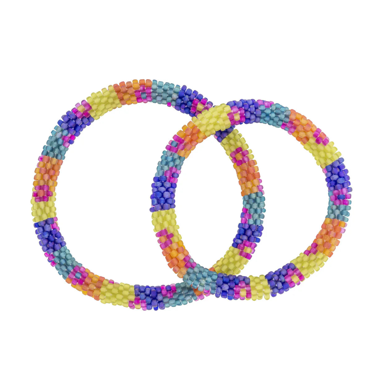 Mommy & Me Roll-On® Bracelets Finger Paint
