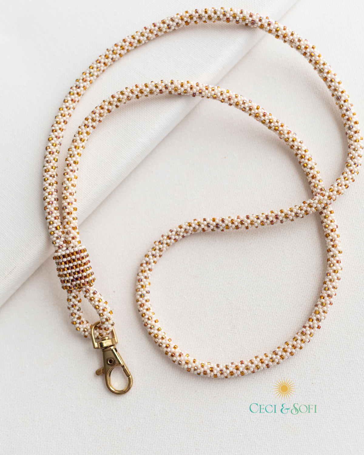 The Roll-On® Lanyard - Cairo -