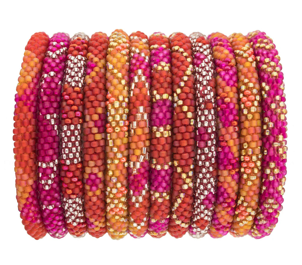 Roll-On® Bracelets -CAROUSEL-