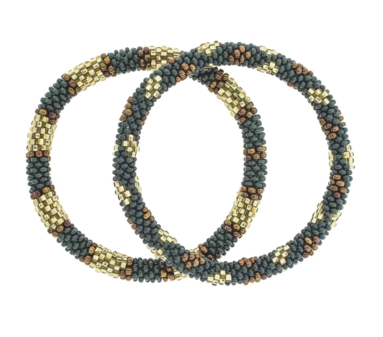 Roll-On® Friendship Bracelets - Spruce -