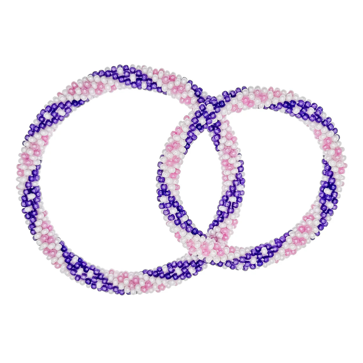 Mommy & Me Roll-On® Bracelets- Lovestruck