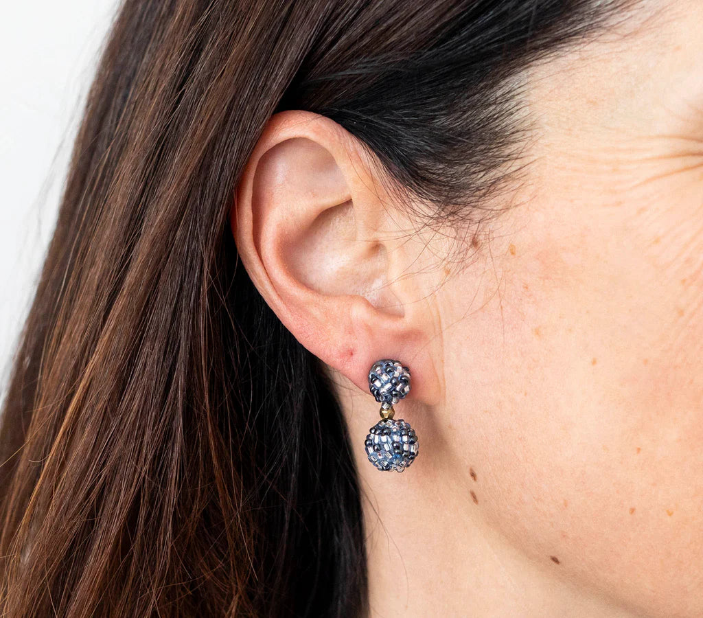 THE WALDORF EARRING-ELEMENT