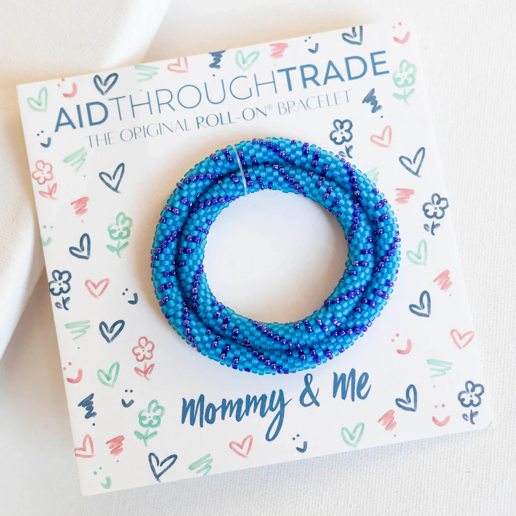 ROLL-ON® MOMMY & ME AZUL