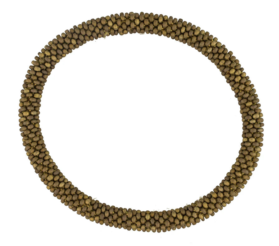 8” Men's Roll-On® Bracelet Dijon
