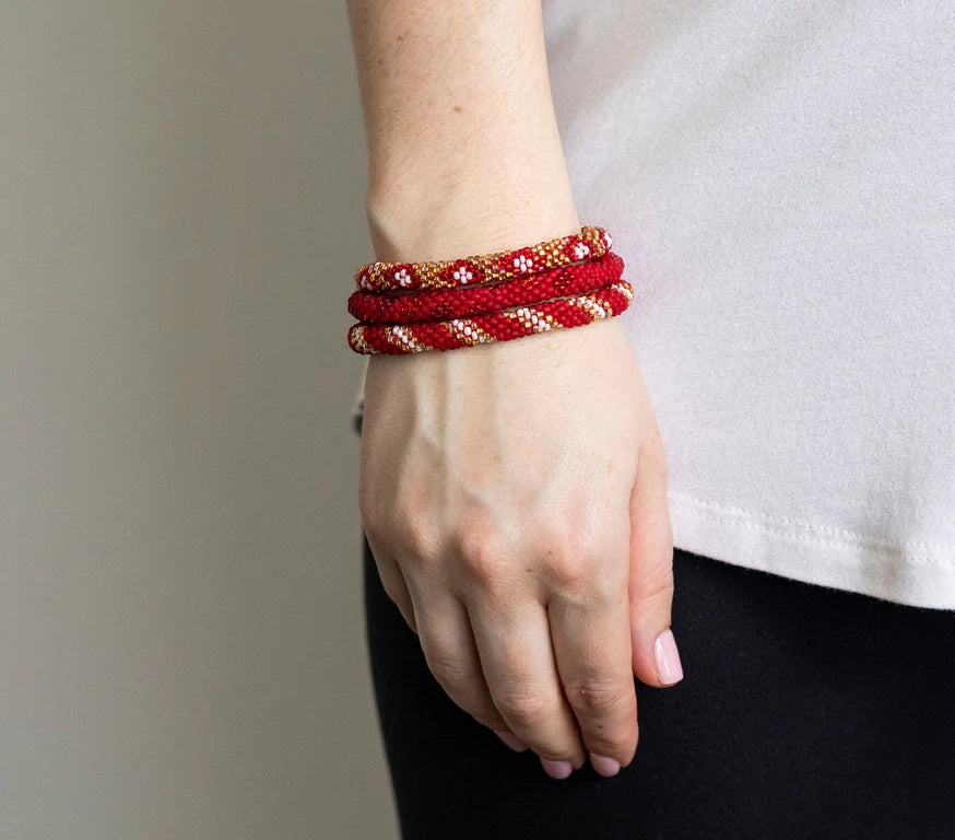 Roll-On® Bracelets Cinnamon