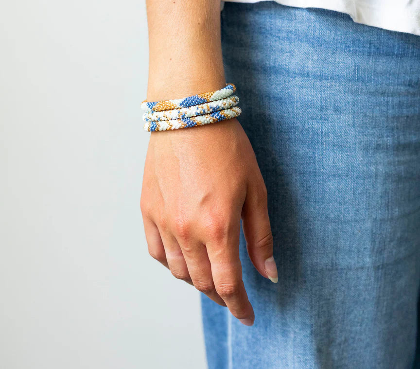 Roll-On® Bracelets Mykonos