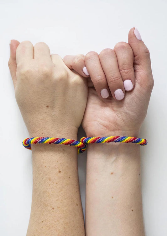 Roll-On® Friendship Bracelets Love