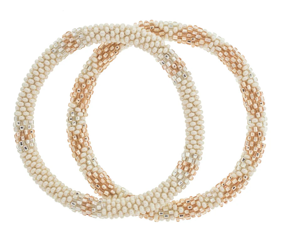 ROLL-ON® FRIENDSHIP BRACELETS Rosé All Day