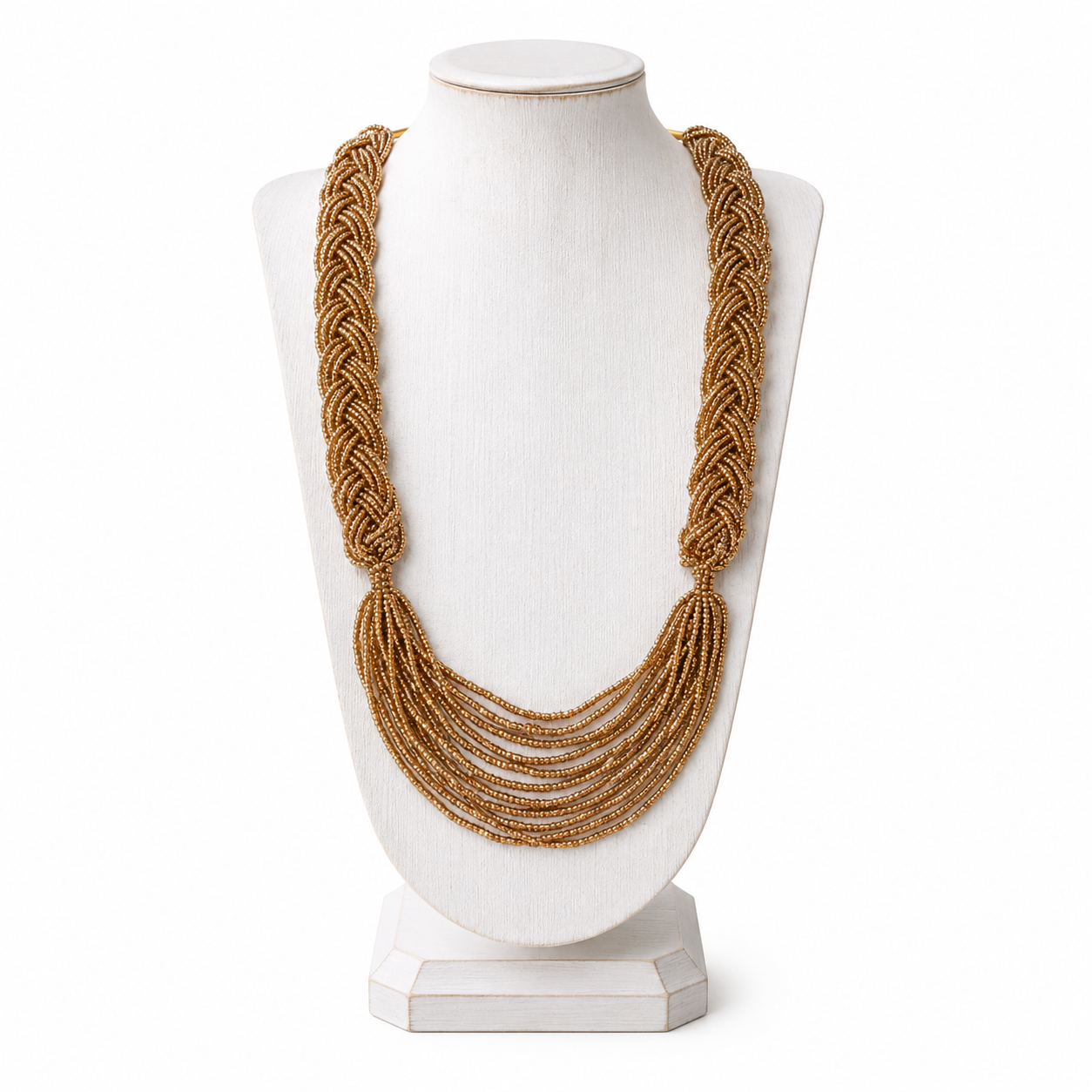 The Braided Hema Gold