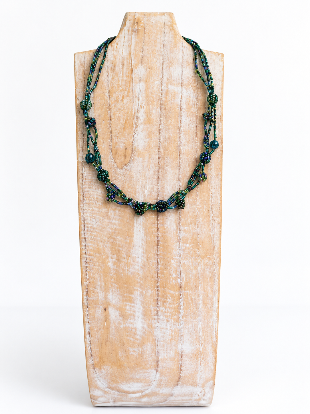 Evergreen — Sofia Necklace