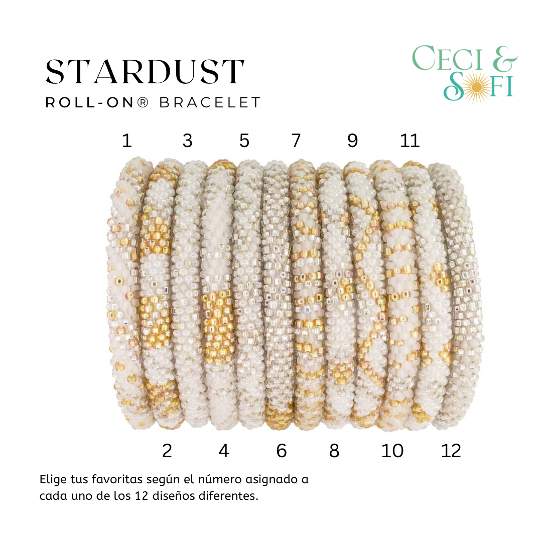 ROLL-ON® BRACELETS STARDUST