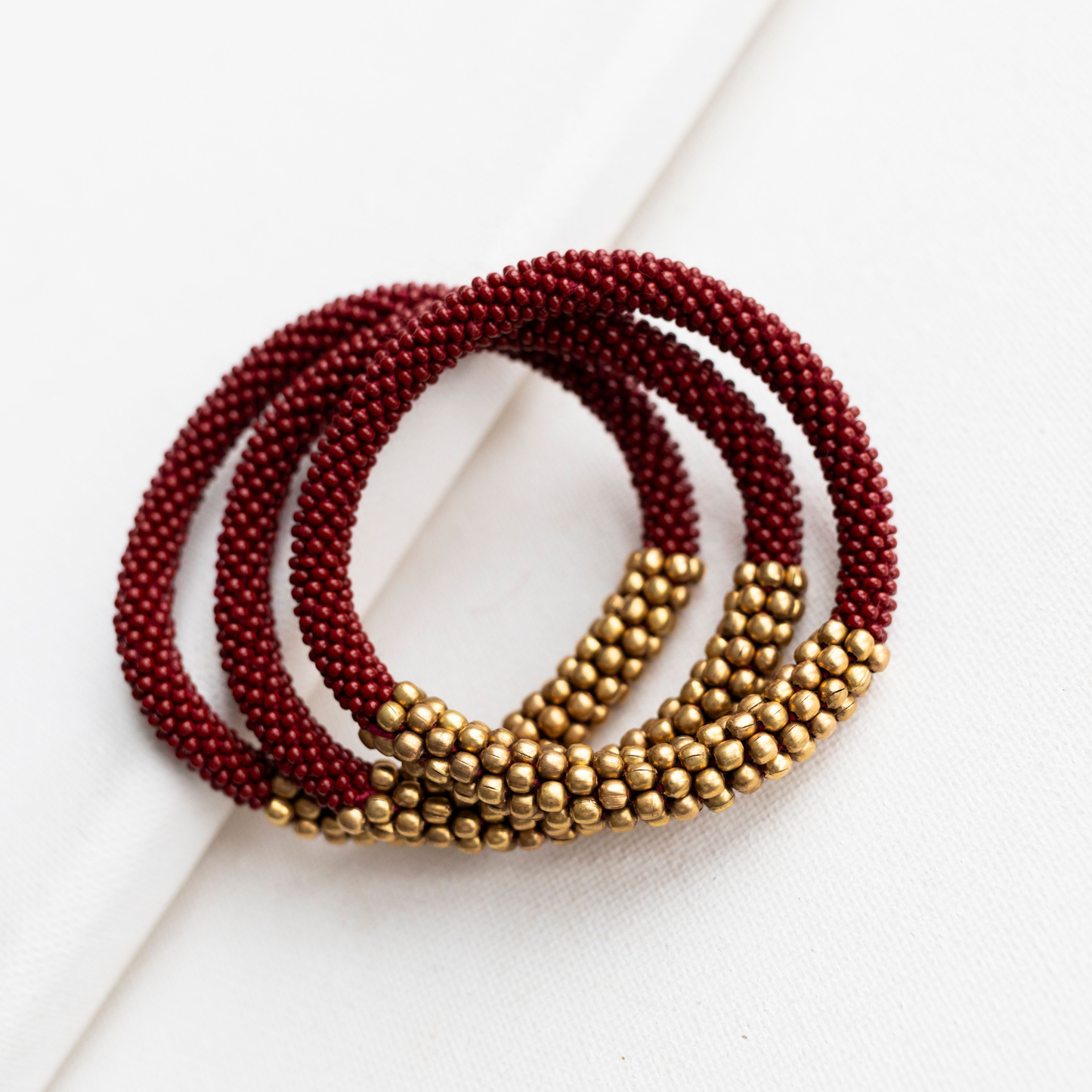 GOLDEN DIVISION - GARNET -