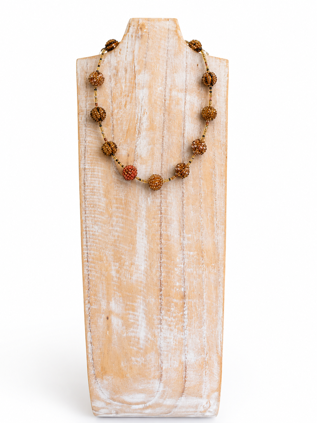 Bronze — Sofia Necklace