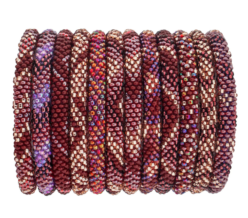 Roll-On® Bracelets -BOURDEAUX