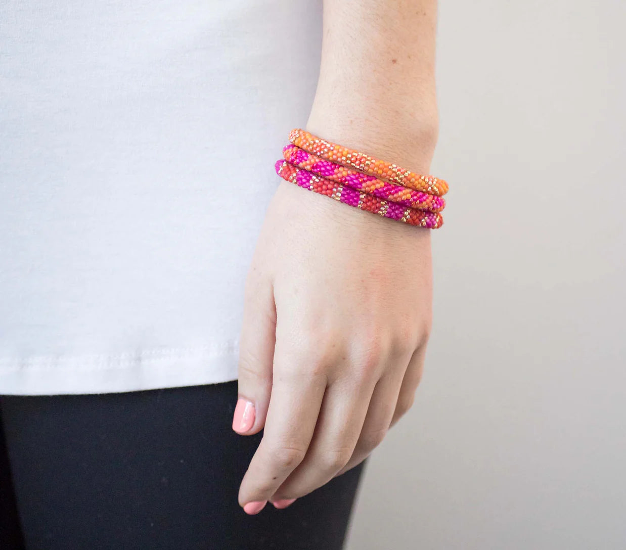 Roll-On® Bracelets Carrousel