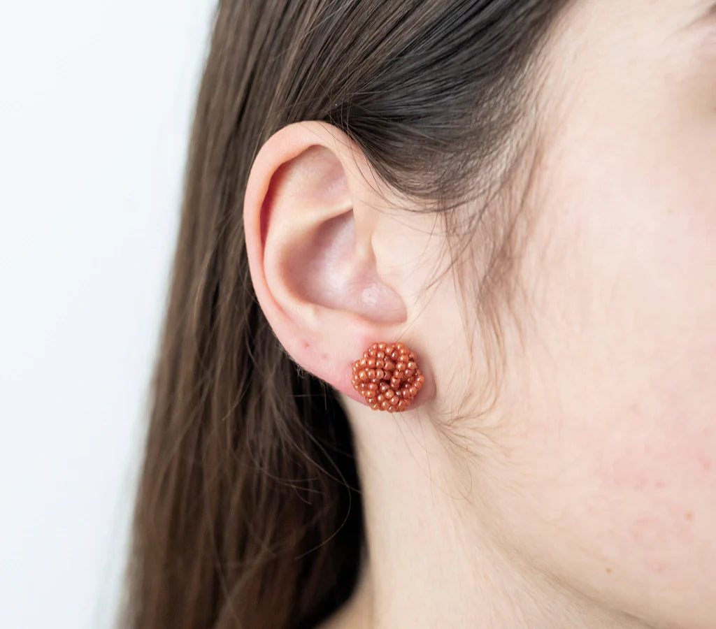 ROSETTES-TERRACOTTA