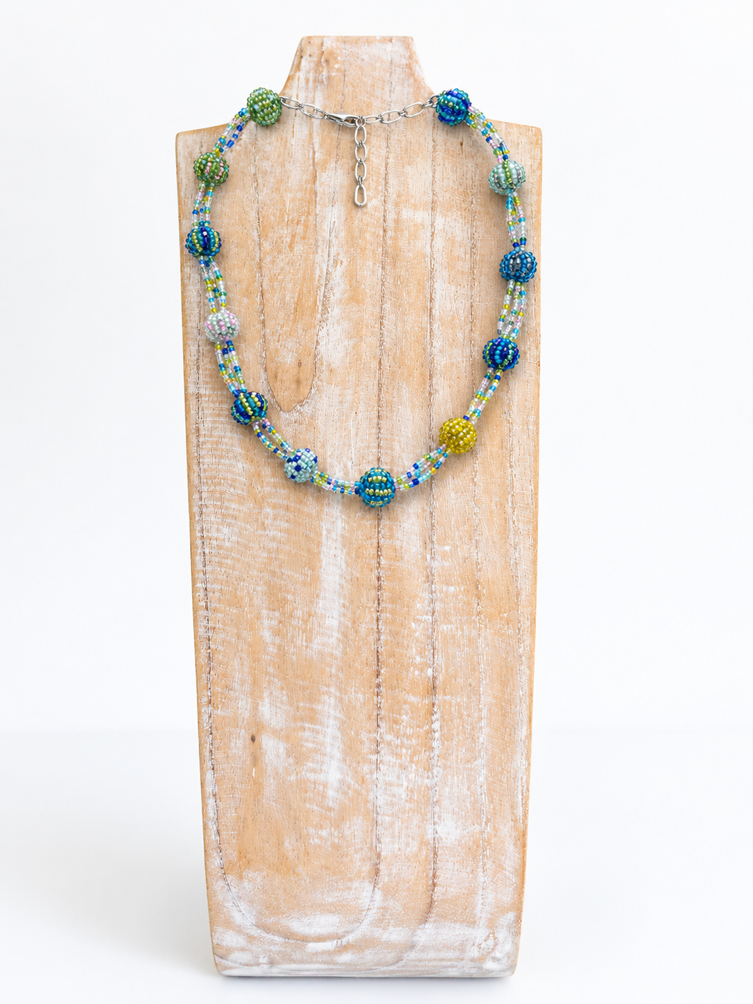 Blue Lagoon — Sofia Necklace