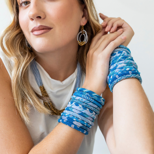 Roll-On® Bracelets -SKY-