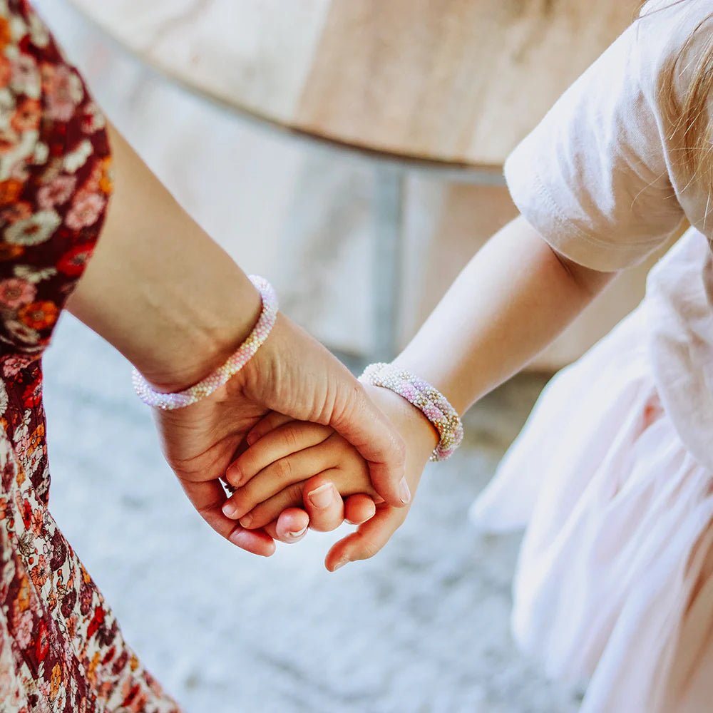 Mommy & Me Roll-On® Bracelets Teacup