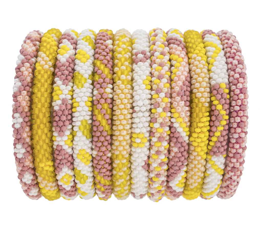 Roll-On® Bracelets -LEMONADE-