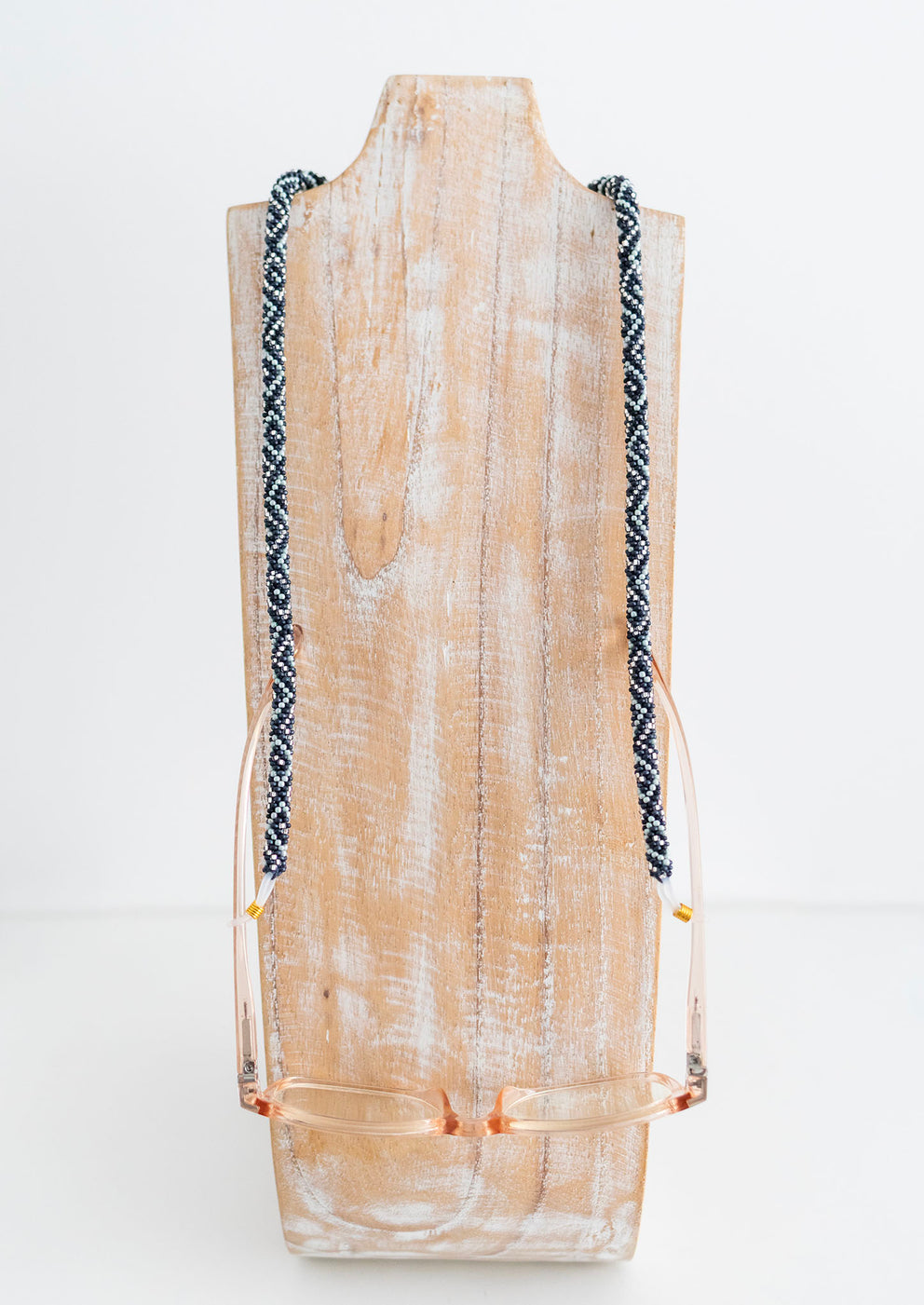 THE ROLL-ON® EYEGLASS CORD - Juniper -