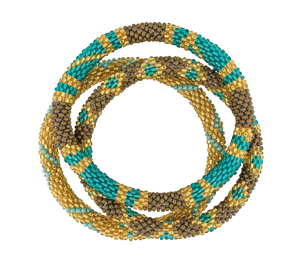 Roll-On® Bracelets Patina