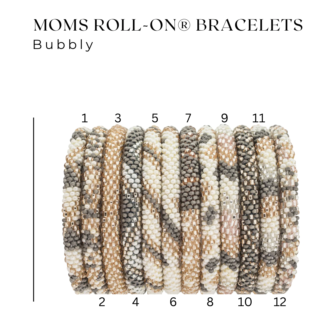 Roll-On® Bracelets -BUBBLY-