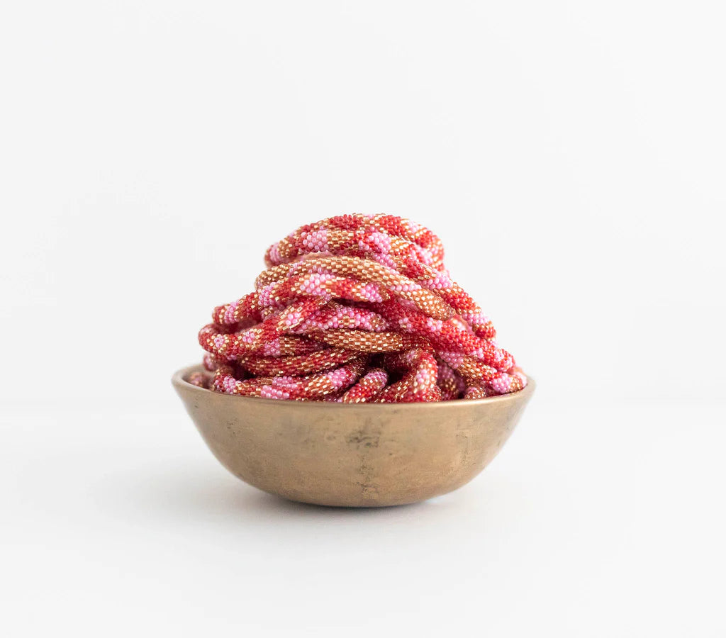 Roll-On® Bracelets -Hibiscus-