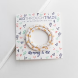 Mommy & Me Roll-On® Bracelets STARDUST