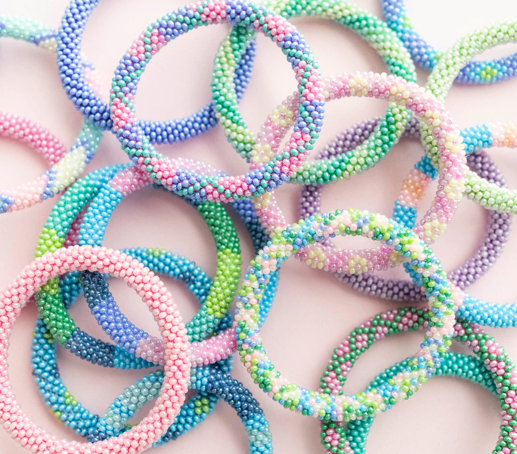 KIDS ROLL-ON® BRACELETS (QTY. 1) - CANDY CASTLE 🏰