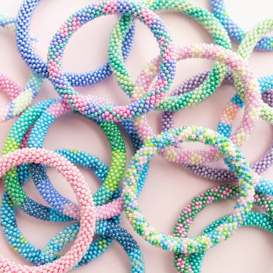 KIDS ROLL-ON® BRACELETS (QTY. 1) - CANDY CASTLE