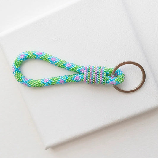 Roll-On® Keychain- Tulip