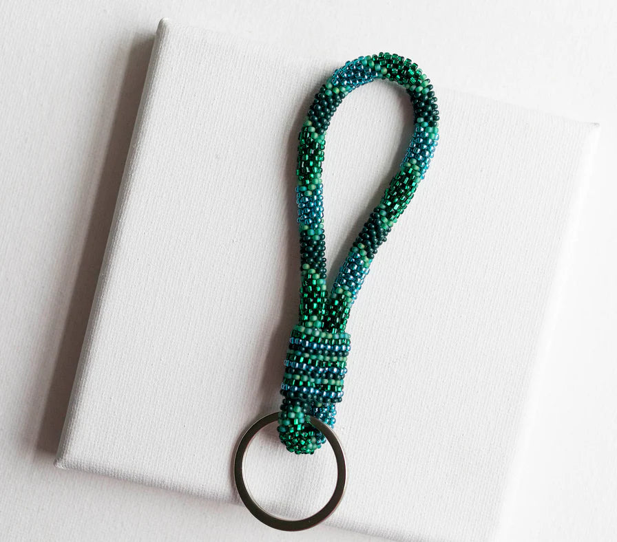 Roll-On® Keychain- Aurora