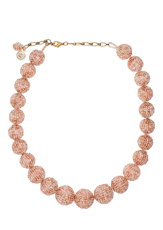 The Olivia Necklace-Frosé