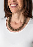 The Olivia Necklace - Hazel -