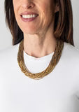 Hema Necklace - Hazel -