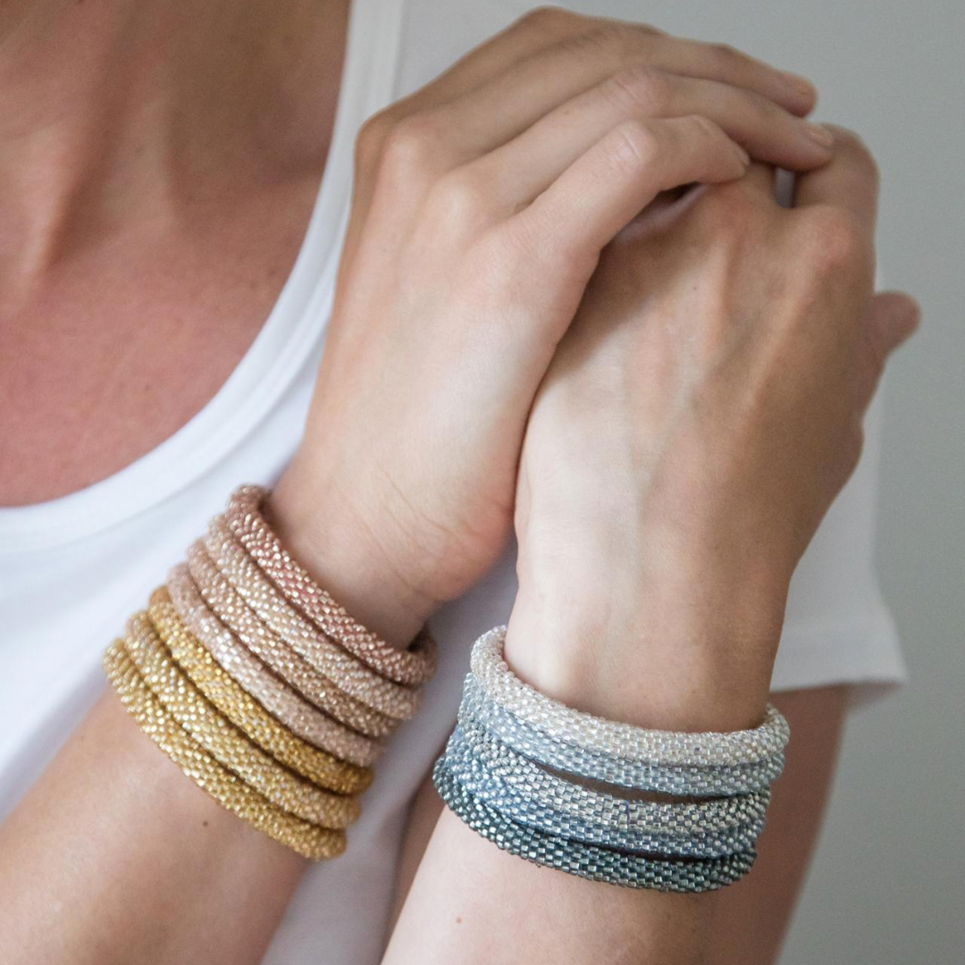 Roll-On® Bracelets - CHIC HAPPENS -