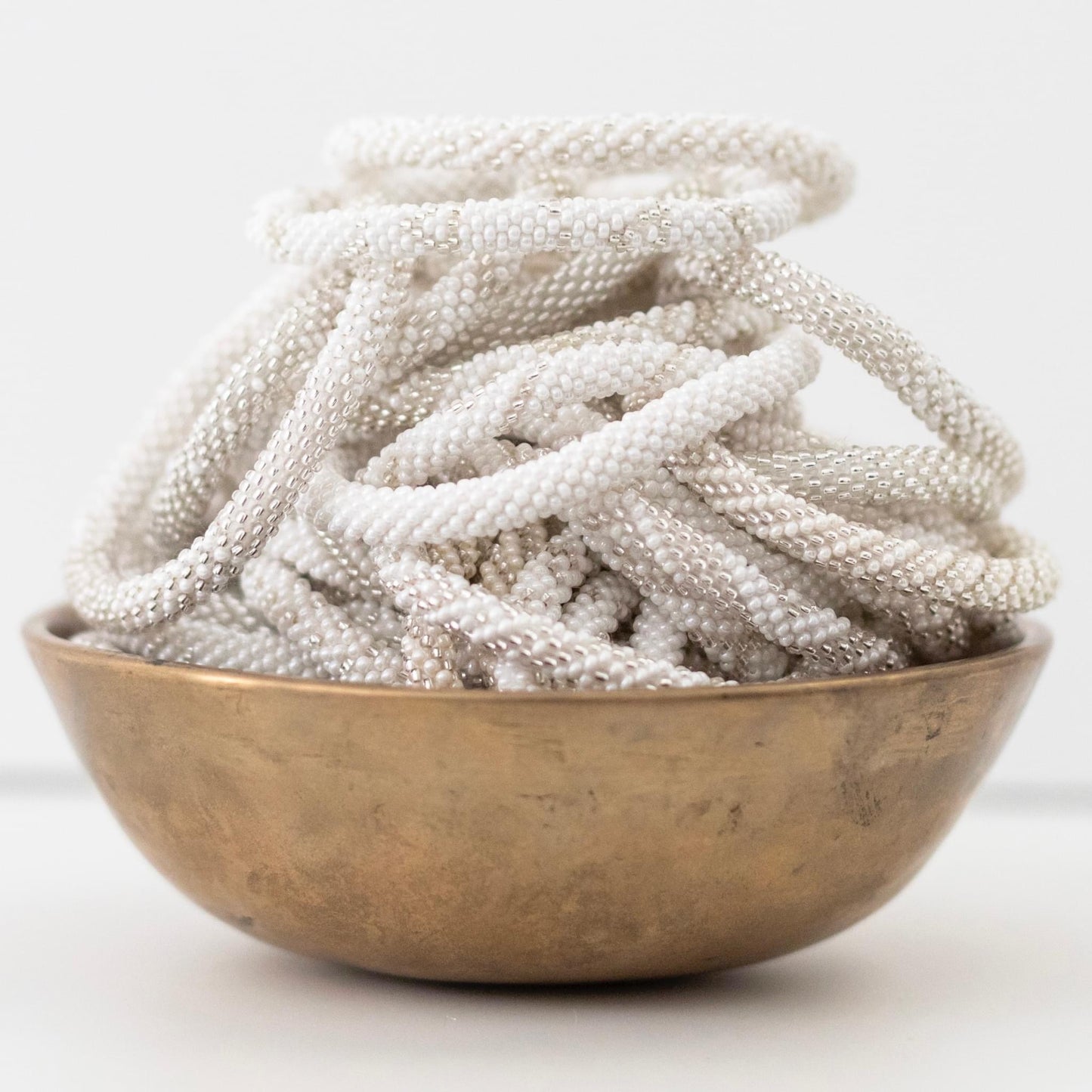 Roll-On® Bracelets -PEARL-