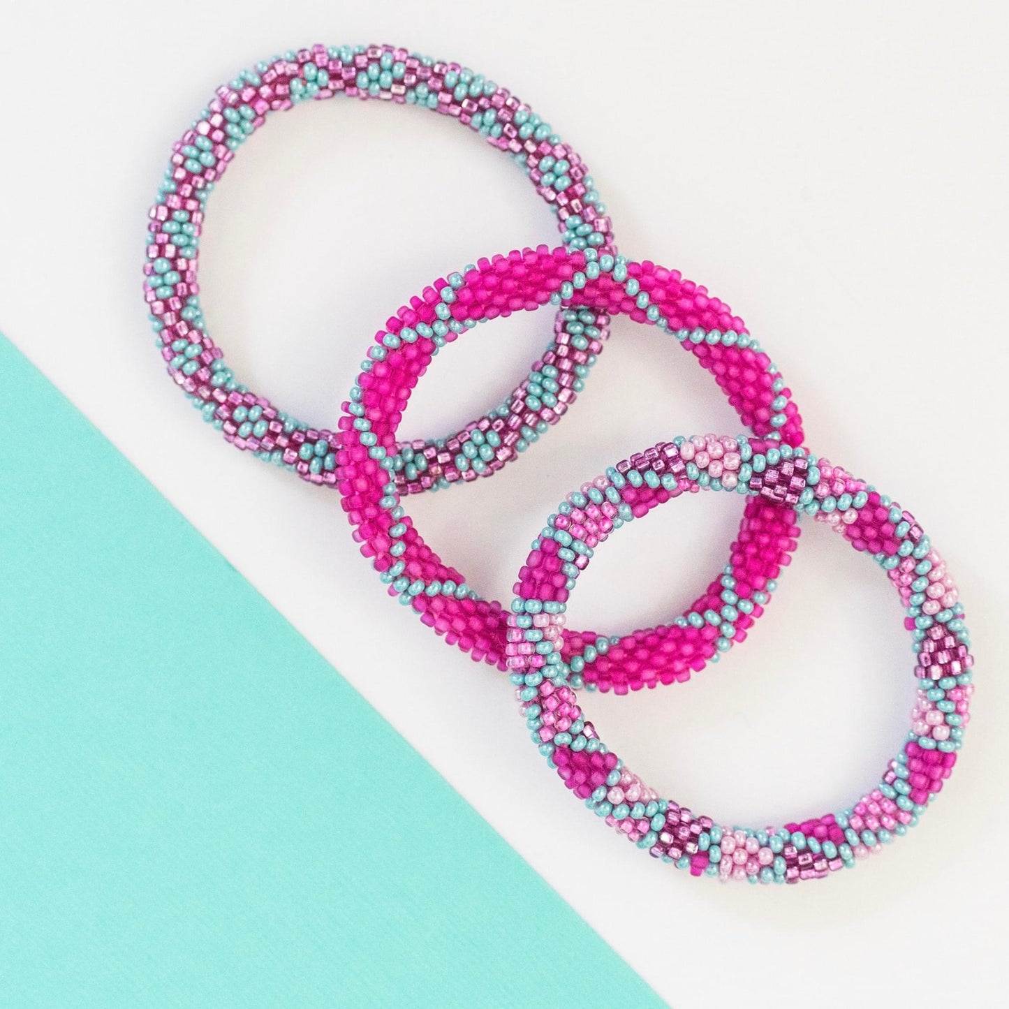 KIDS ROLL-ON® BRACELETS (QTY. 1) - HULA HOOP