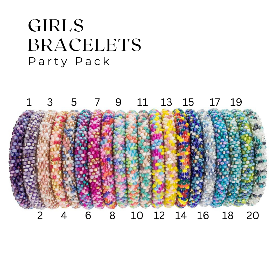 Eloise - Girls Bracelets (Qty. 1) – Ceci & Sofi