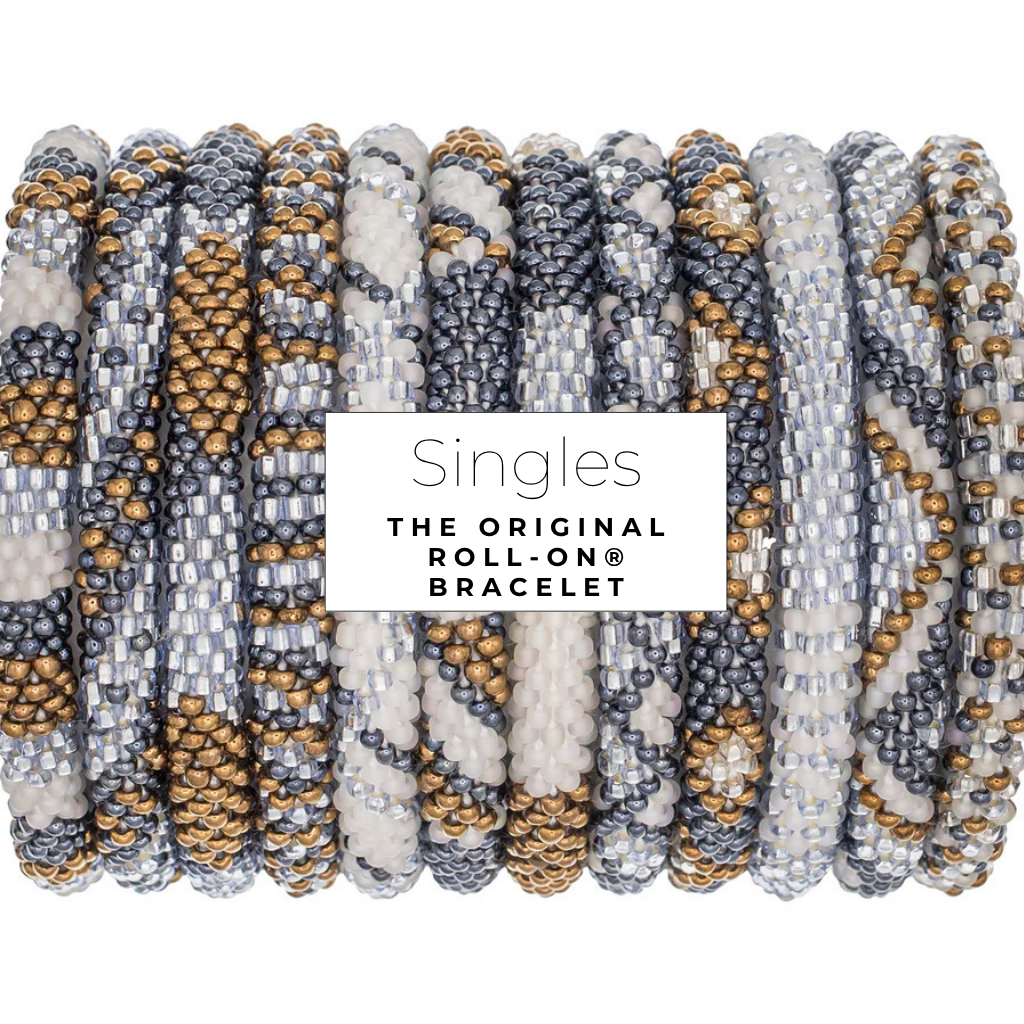 The Original Roll-On® Bracelets Singles